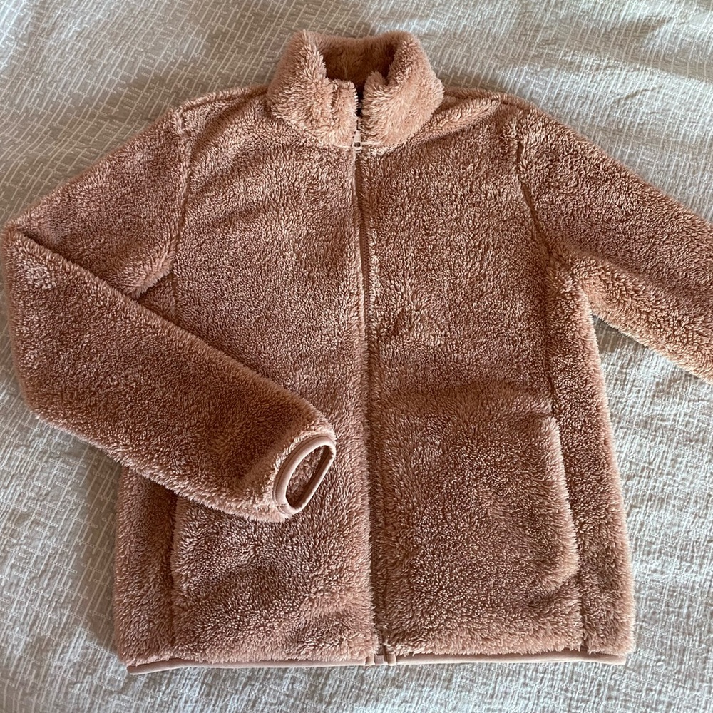 Teddy jacket